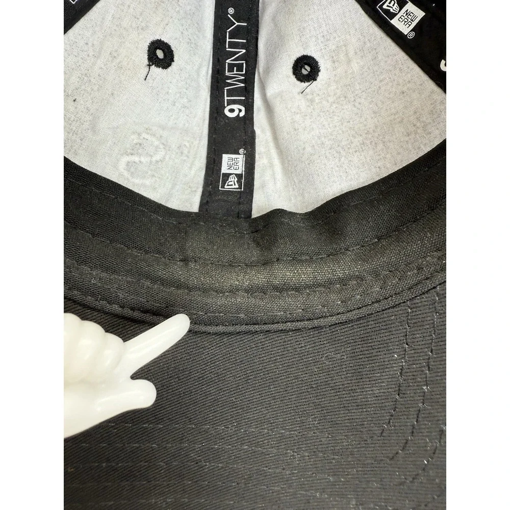 Authentic MLB New Era Oakland Athletics black camouflage Flex Hat‎